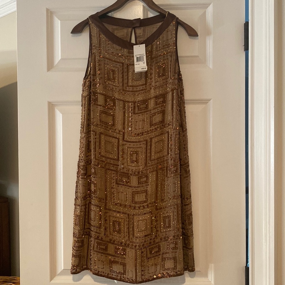 Marc Bouwer Glamit-never worn w original tags-size 4